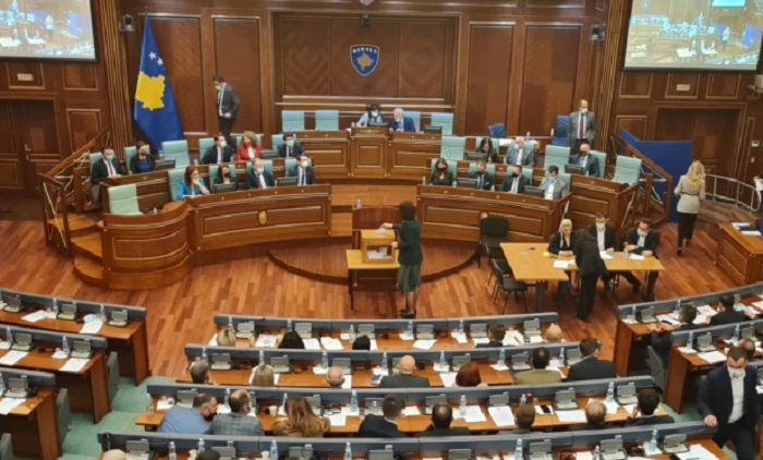 Kuvendi i Kosovës sot mblidhet në seancë të jashtëzakonshme