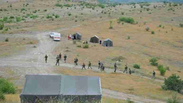 Stërvitje e re ushtarake në Maqedoninë e Veriut nga 12 prill – 19 korrik, 270 ushtarë amerikanë dhe të tjerë