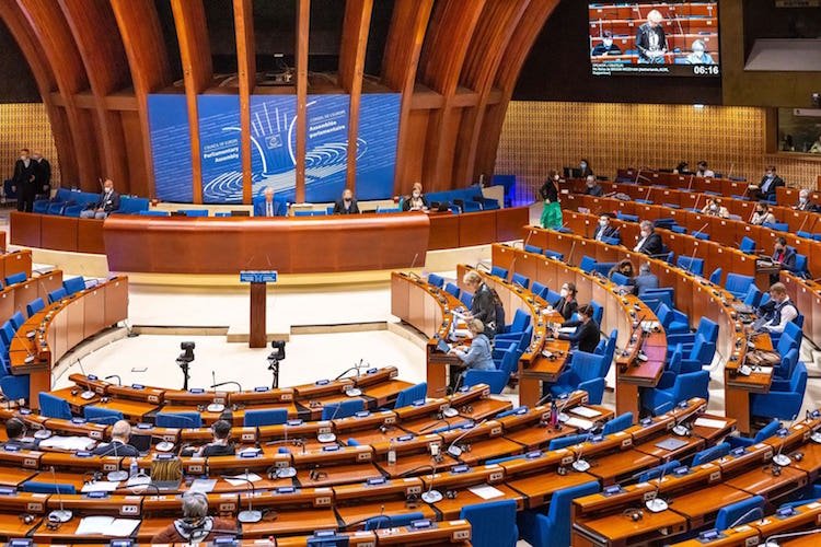 Sot votimi historik për anëtarësim të Kosovës në Këshill të Evropës
