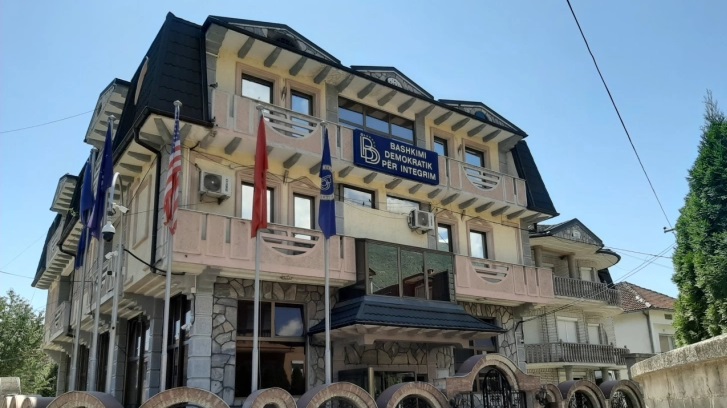 BDI e shqetësuar me abstenimin e VMRO-së për anëtarësimin e Kosovës në APKE