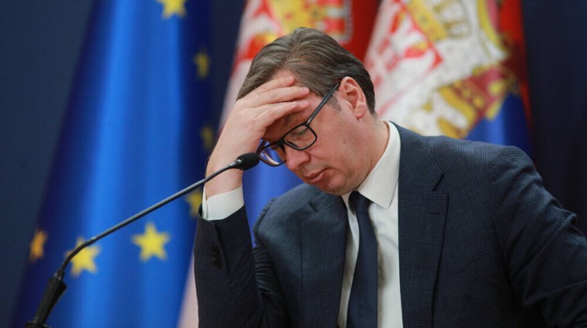Vuçiqi u kërkon falje sllovenëve për deklaratën se janë “të neveritshëm”
