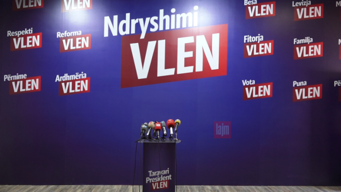 VLEN publikon listën për deputetë në gjitha zonat zgjedhore për zgjedhjet e 8 majit