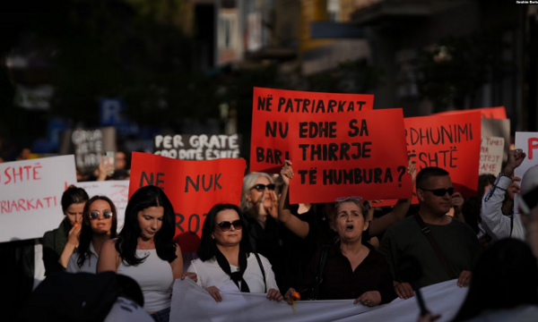 Kosovë, 57 gra të vrara në 14 vjet