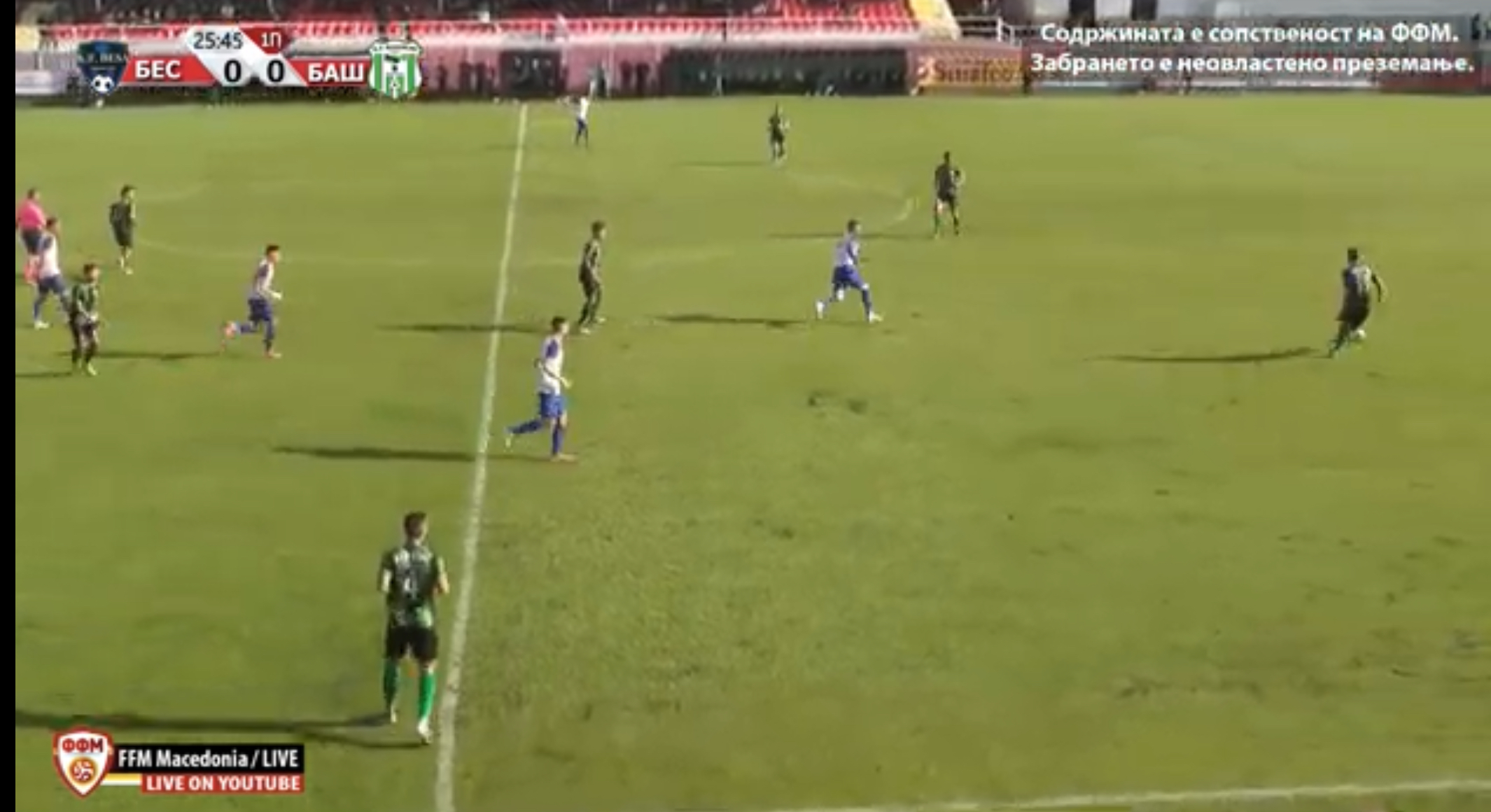 LIVE  Ndiqeni këtu ndeshjen vendimtare midis KF Bashkimi dhe KF BESA