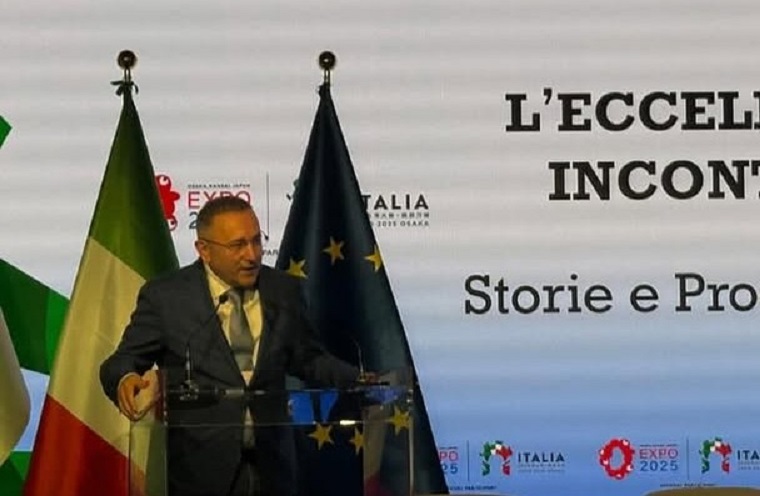 MELA Holding Group dhe B&B Hotels: Një urë mes Italisë dhe Ballkanit në @ItalyExpo2025Osaka