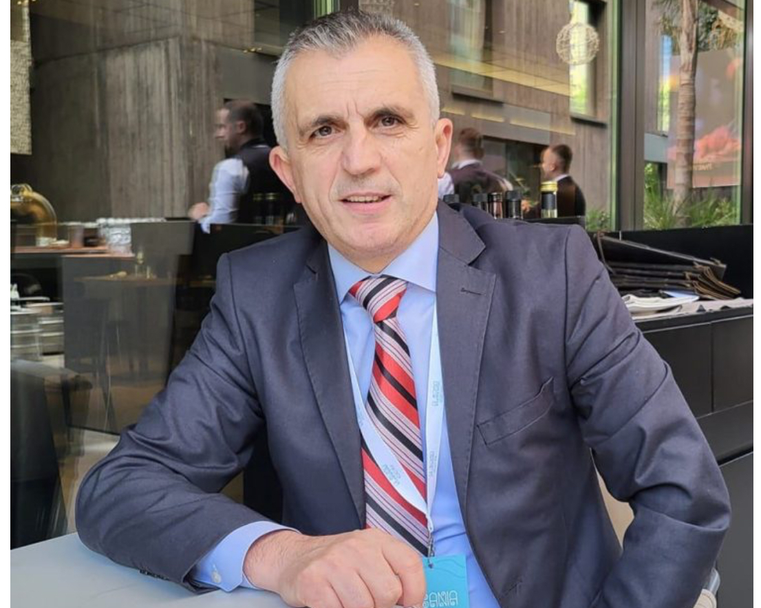 BDI Kumanovë  Blerim Hyseni në krye të listës së BDI së në Kumanovë