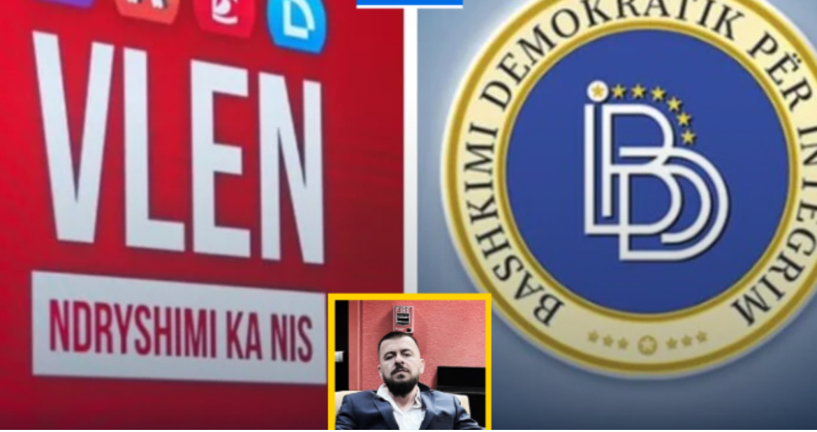 Përgjimet e El Chekës  reagojnë BDI dhe VLEN