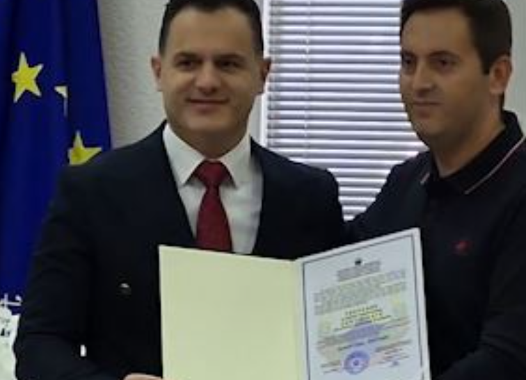 Blerim Sejdiu merr mandatin e tretë në Zhelinë  premton realizim të projekteve të premtuara