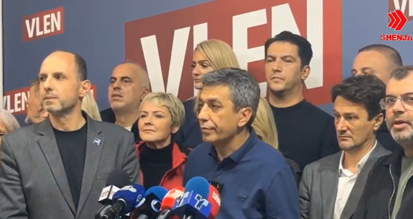 Mexhiti  Këto zgjedhje ishin referendum politik  të cilin e fitoi VLEN i