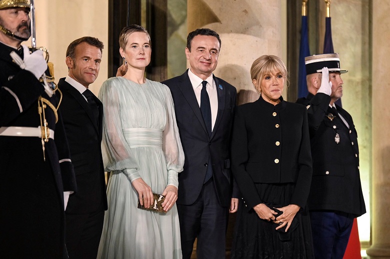 Nis sot Forumi i Paqes në Paris  Kurti përfaqëson Kosovën