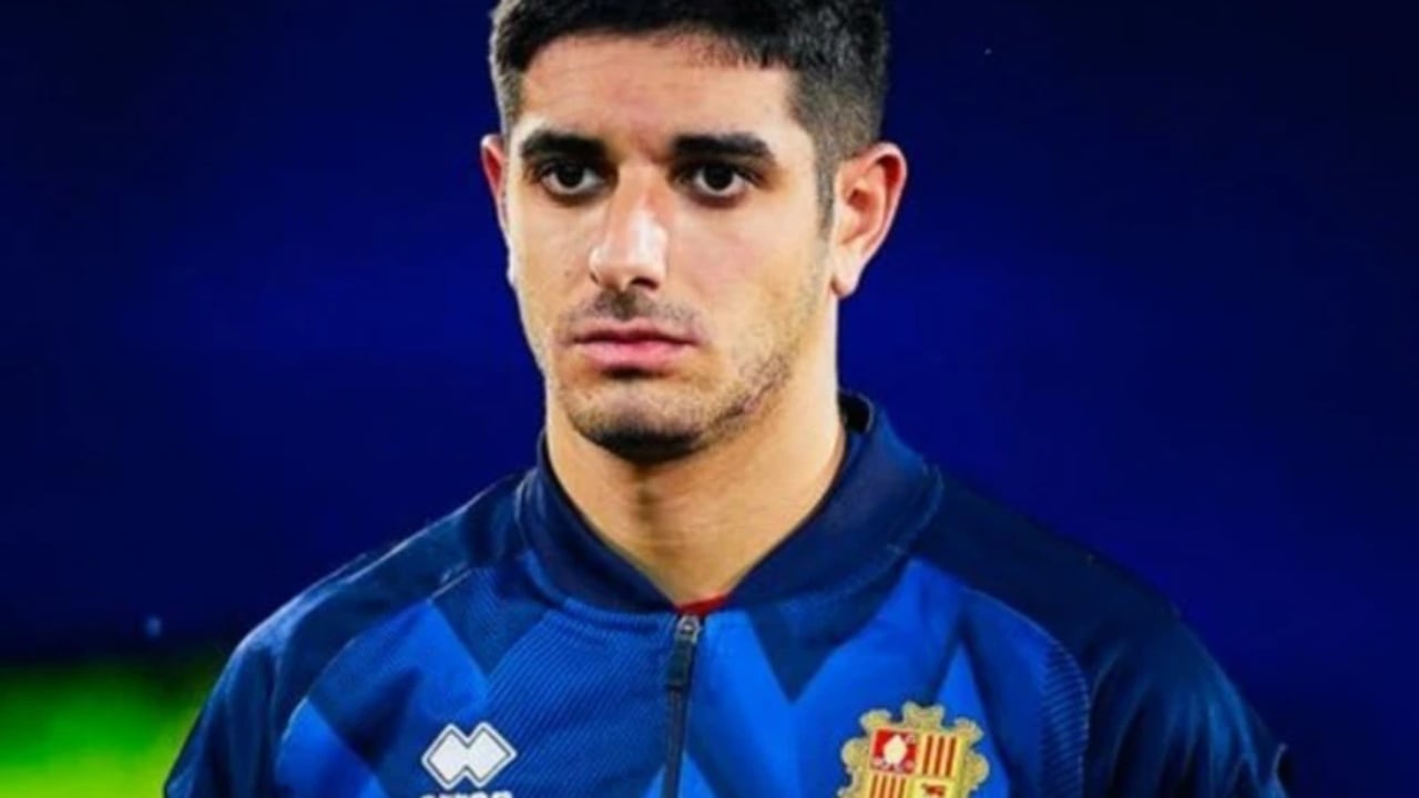 Befason futbollisti i Andorrës  Më kanë porositur shokët serbë të klubit  ndaj Shqipërisë do të bëjmë maksimumin që ata të mos fitojnë