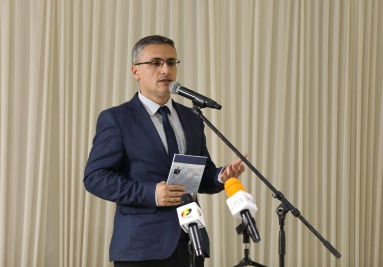 Sevdail Demiri dhe Resul Shabani shpallen fitues të çmimit shtetëror  22 Nëntori 