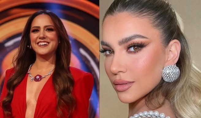 Leonora opinioniste në Big Brother Vip Kosova  vjen reagimi i Arbana Osmanit