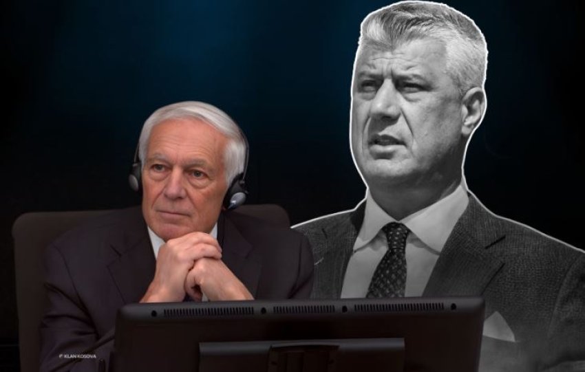 Bashkëluftëtari i Sali Çekajt flet pas dëshmisë së Clark  zbulon pse po thyhet miti i rremë për Thaçin 