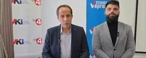 Arsim Dalipi Besnik Asani