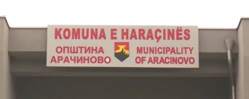 Komuna Haracin
