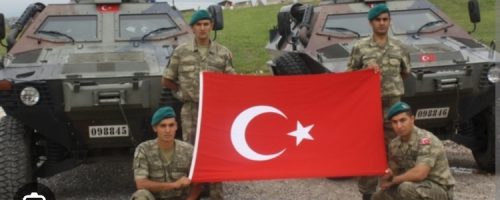 kfori ushtria turke